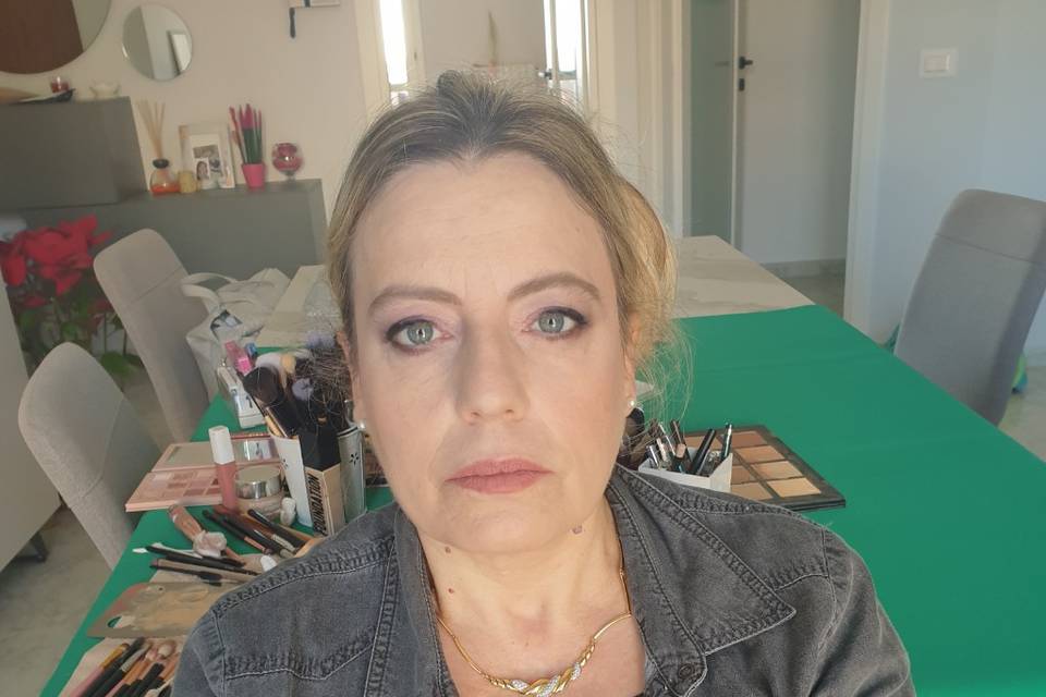 Makeup cerimonia