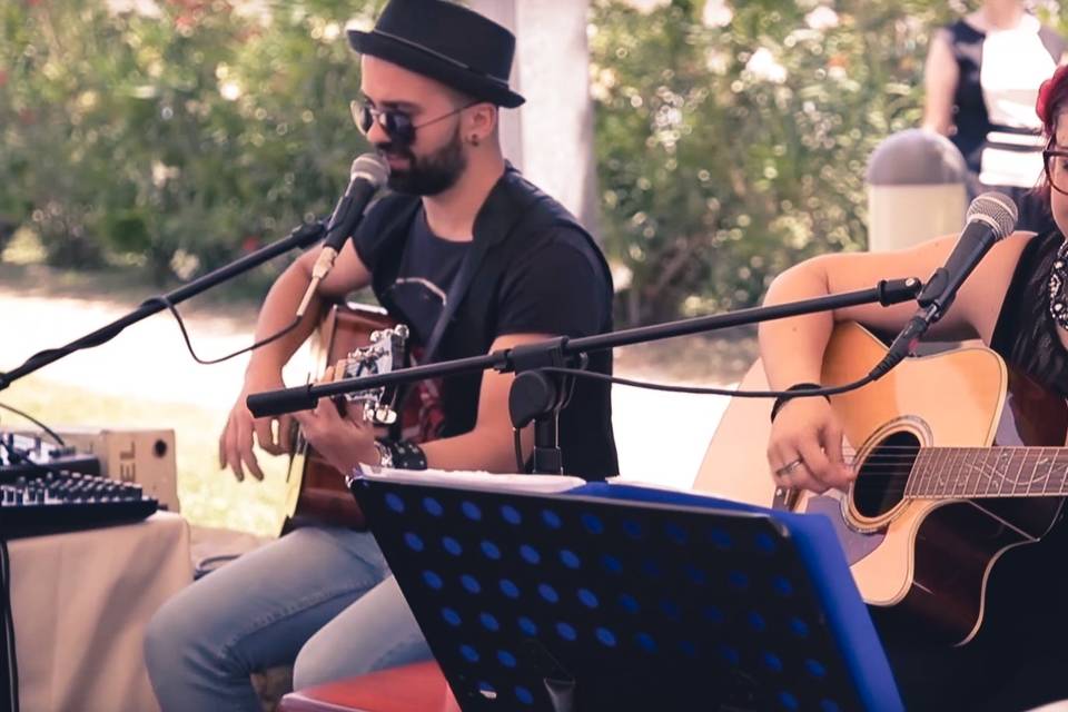 Marco e Cristina Acoustic