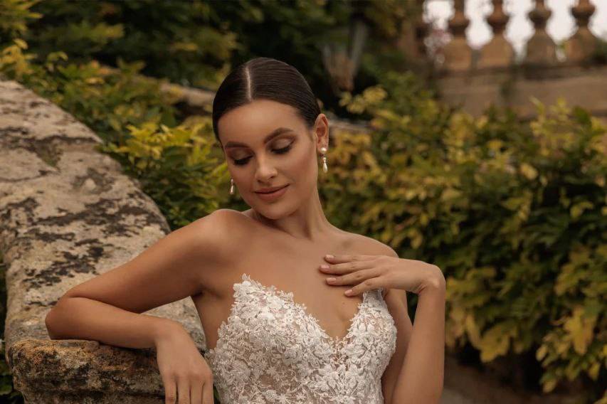 Atelier Magnifica sposa