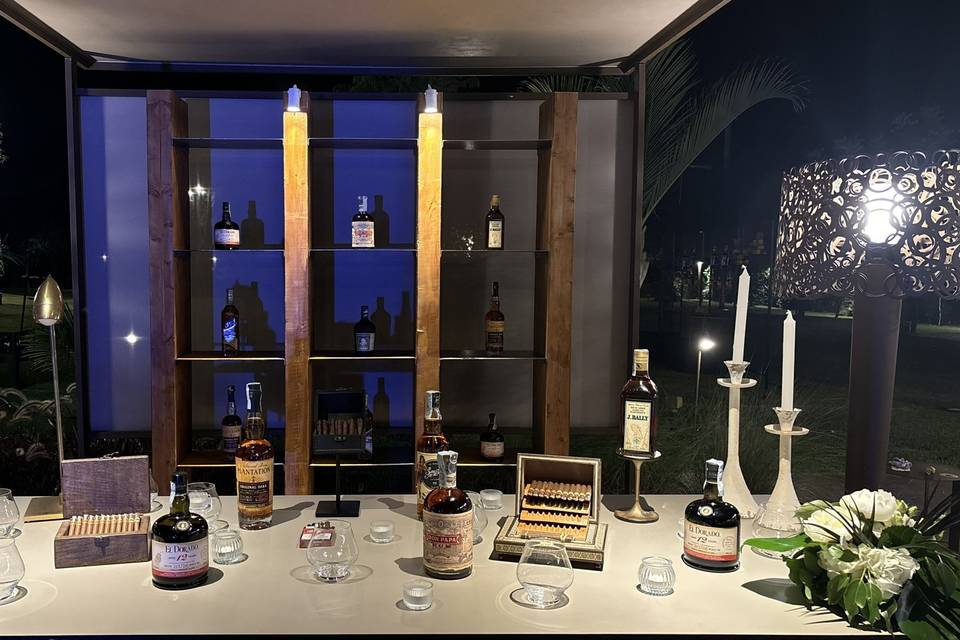 Rum e Sigari