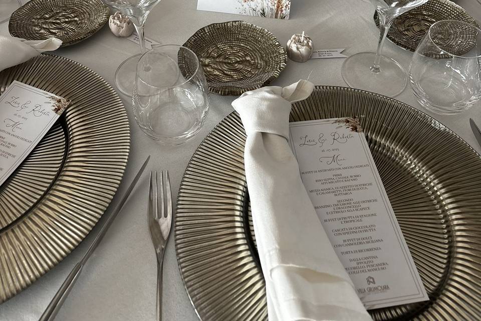 Mise en place