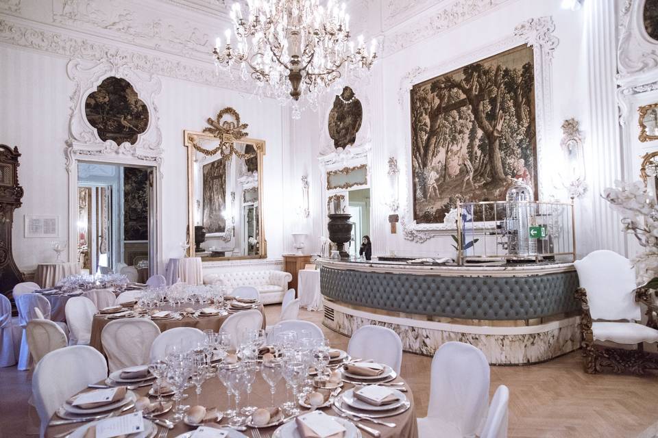 Sala delle Vestali