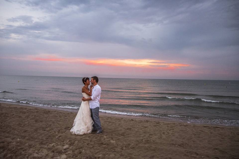 Fotografo matrimonio Roma