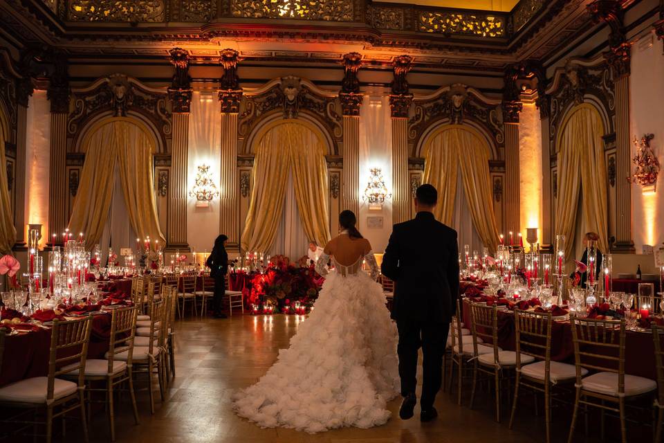 Real wedding - A&I