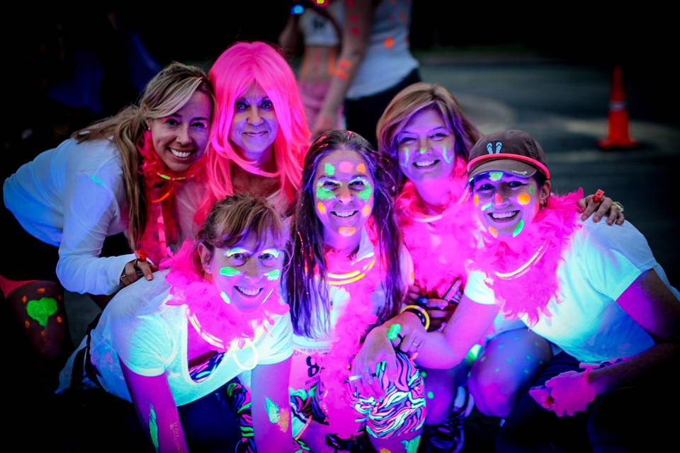 Festa Fluo