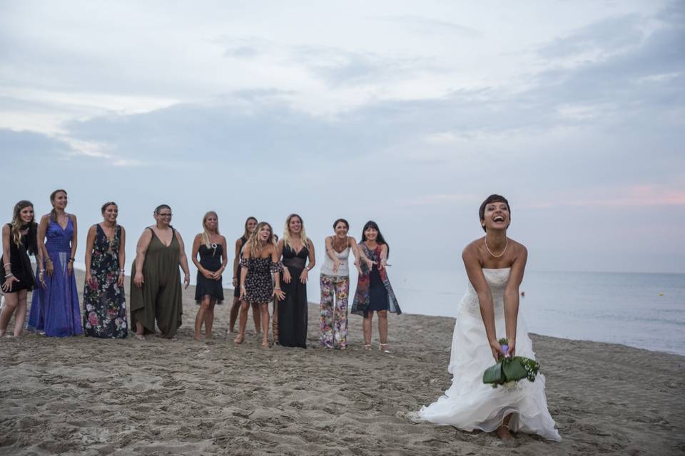 Fotografo matrimonio Roma