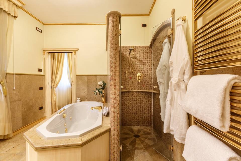 Bagno Suite matrimoniale
