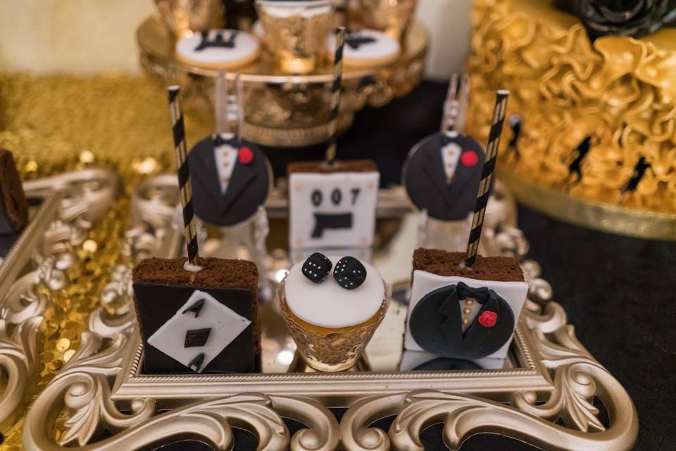 Pasticceria personalizzata zio