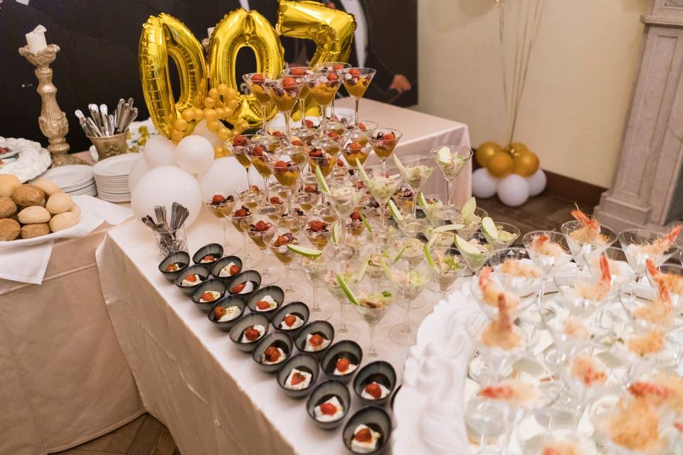 Servizio catering ziofest