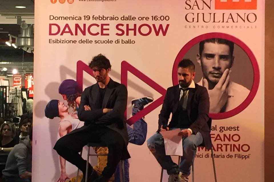 Stefano DE Martino