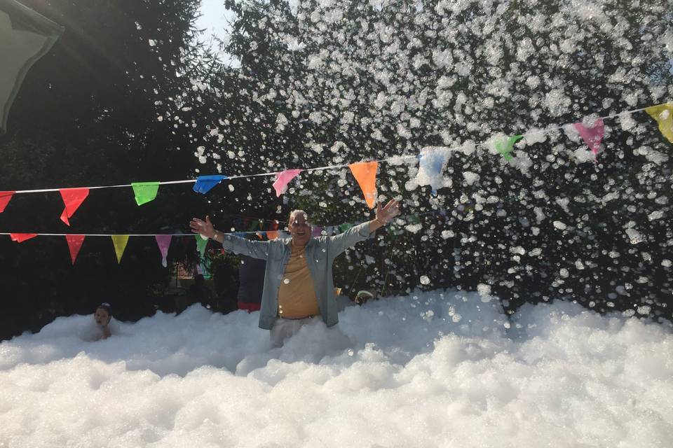 SCHIUMA PARTY