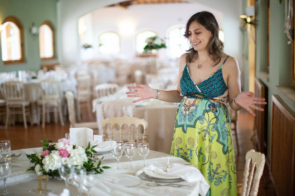 Roberta Raimondo wedding planner