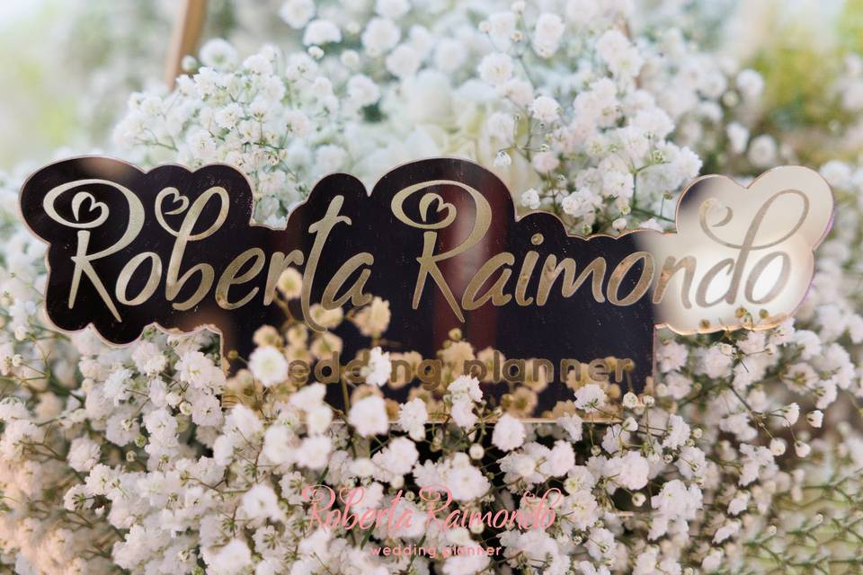 Roberta Raimondo wedding planner