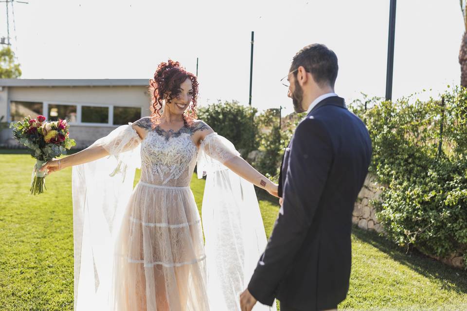 Fotografa matrimonio ragusa