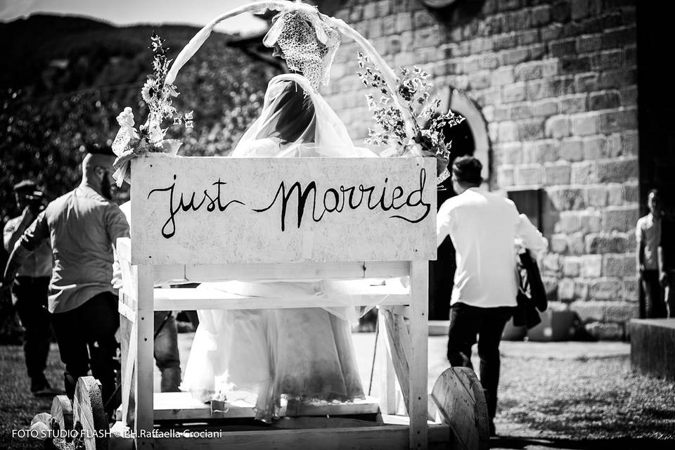 Just Married