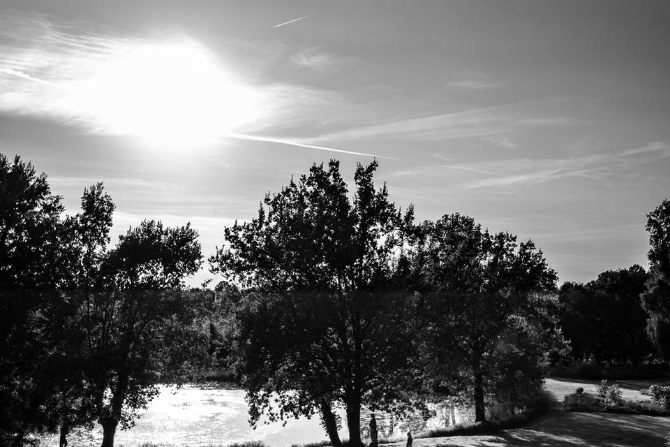 Passeggiata nel parco