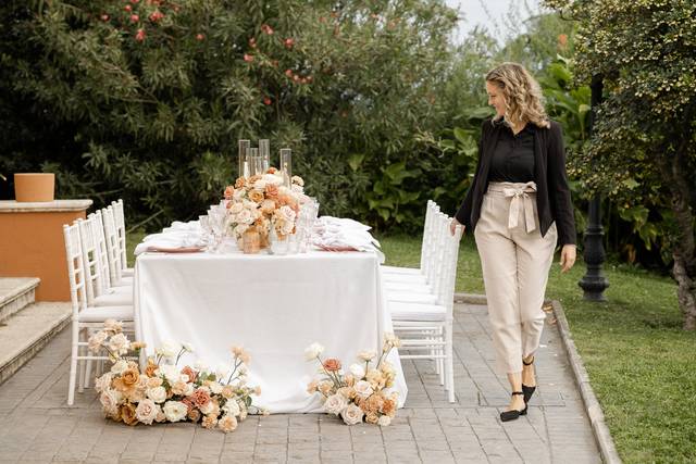 Alessia Corsi Wedding Planner