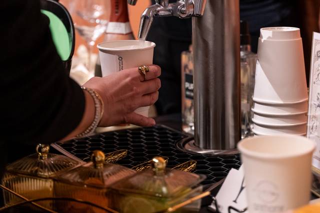 Servizio Cocktail alla spina