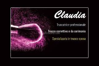 Claudia Make Up Sposa