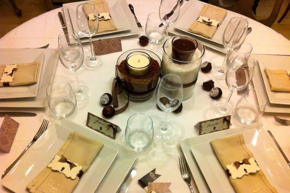Mise en place