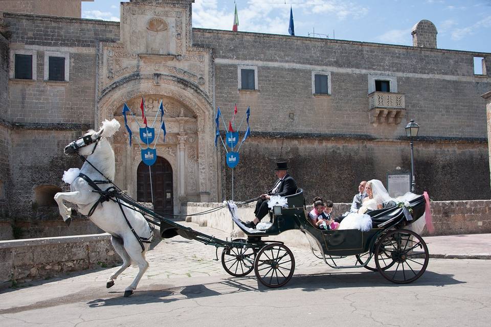 La carrozza