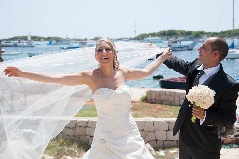 Emanuela e Cristian