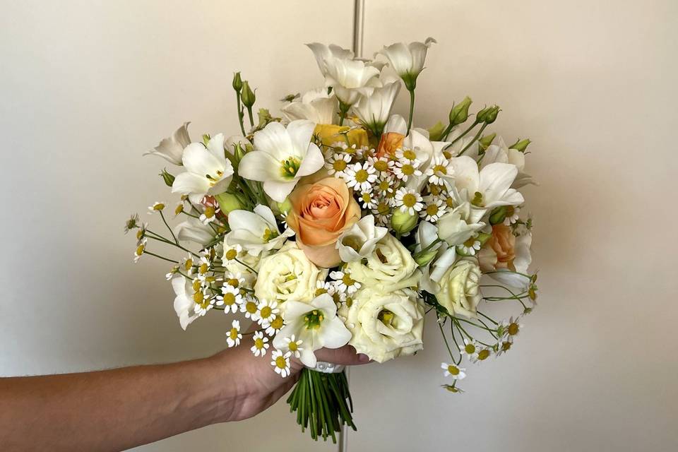 Bouquet fiori campo