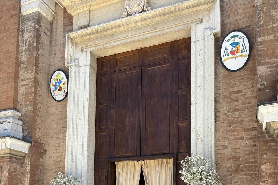 Archi floreali