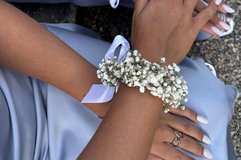 Bracciali damigelle