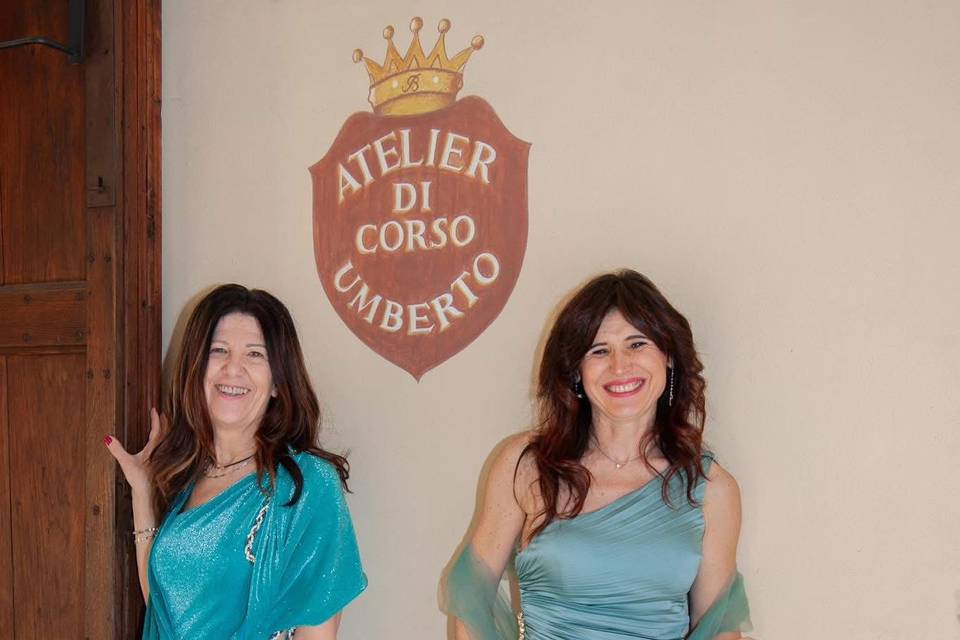 Atelier di Corso Umberto