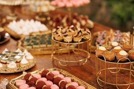 Buffet dolci