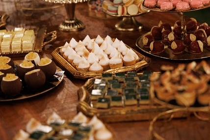 Buffet dolci