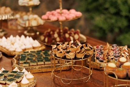 Buffet dolci