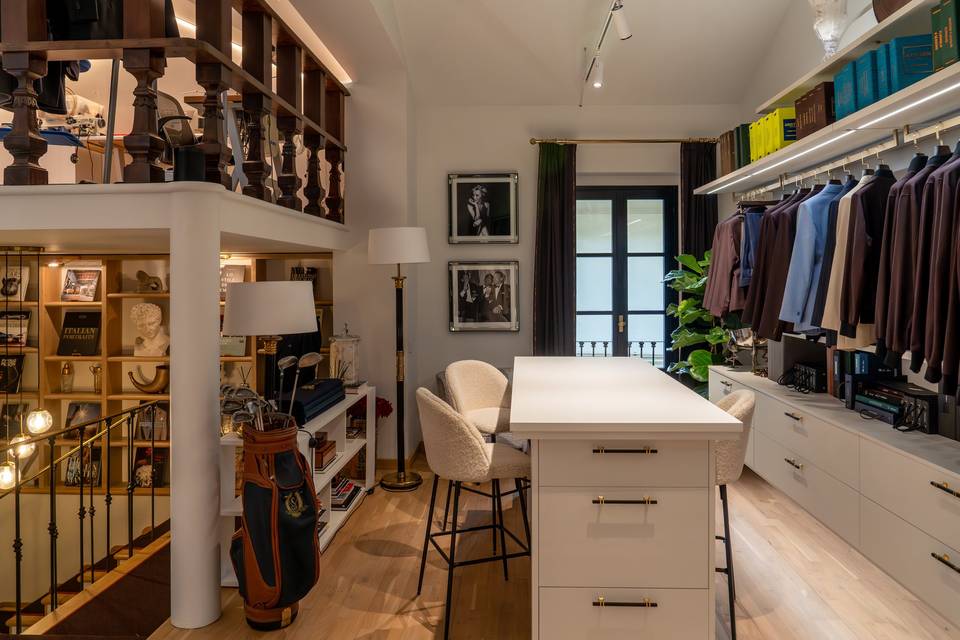 L'atelier