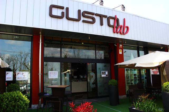 Just Gusto Lab