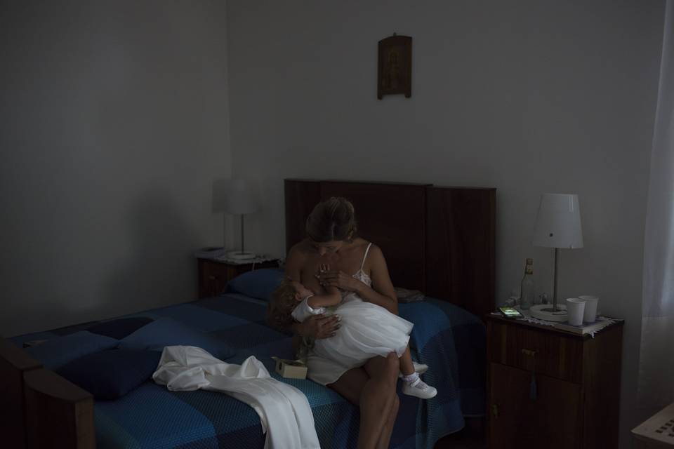 Mamma e figlia