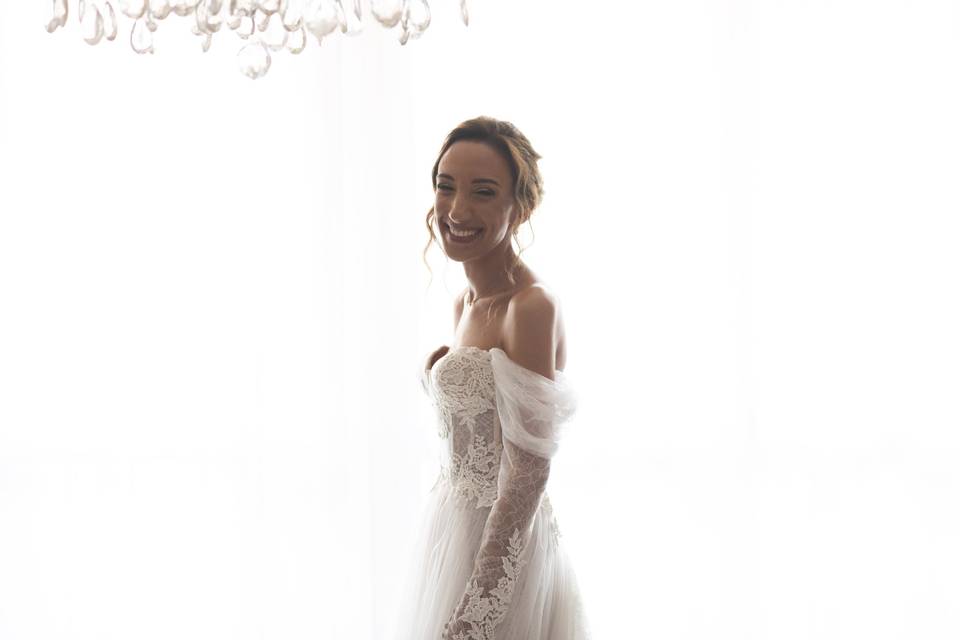 Sposa Ludovica