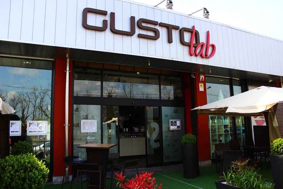 Just Gusto Lab