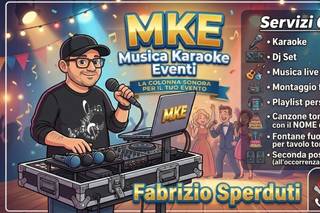 Fabrizio KaraokeLiveMusic