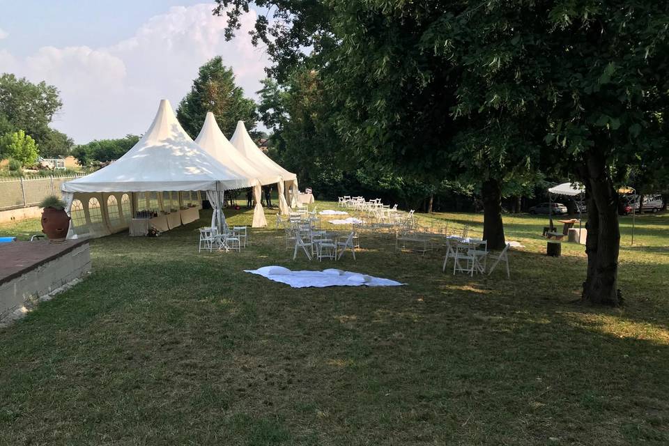 Allestimento