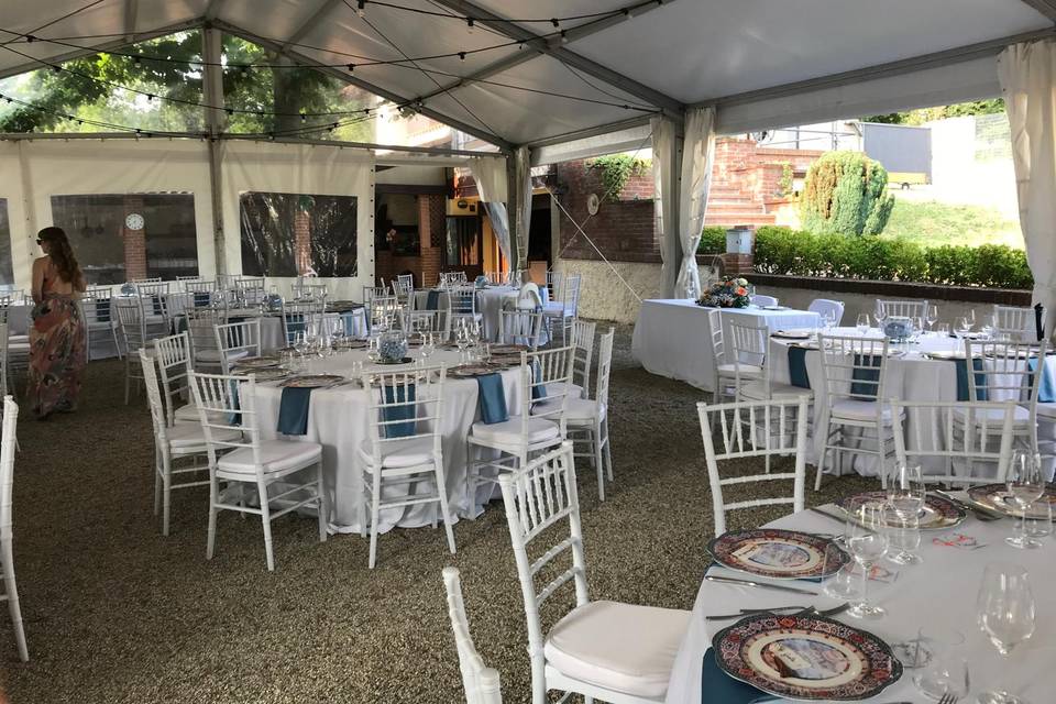 Allestimento