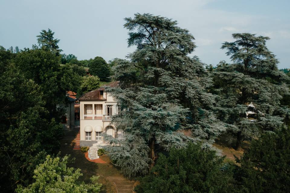 La villa