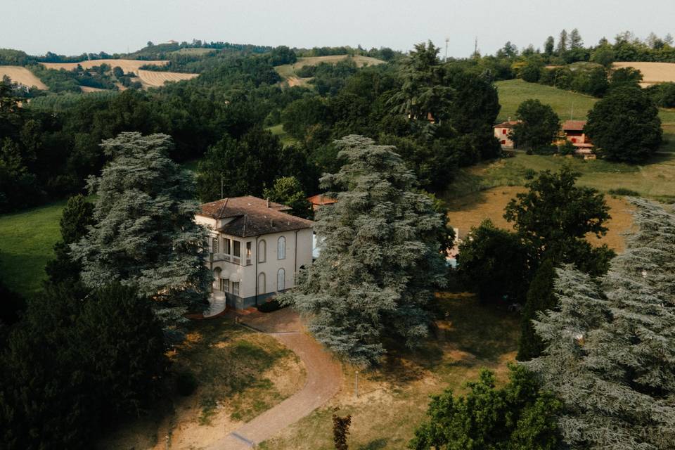 La villa