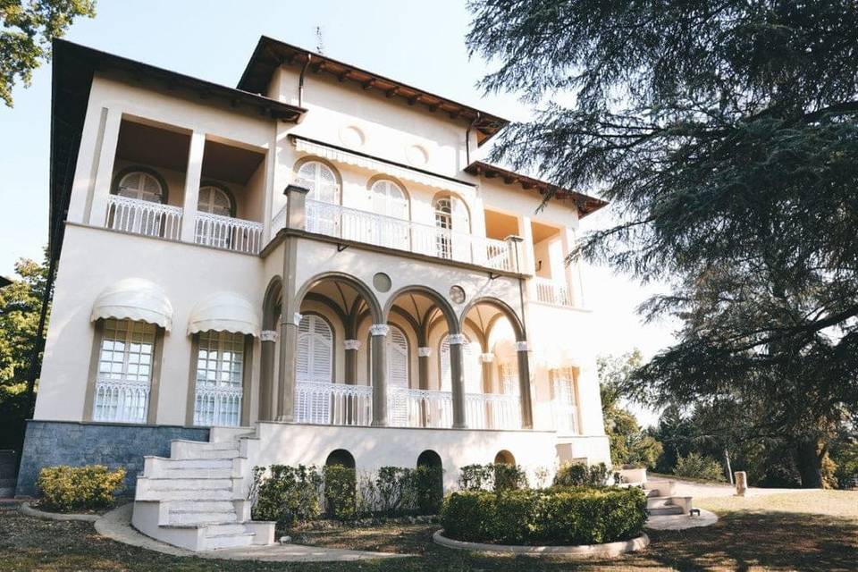 La villa