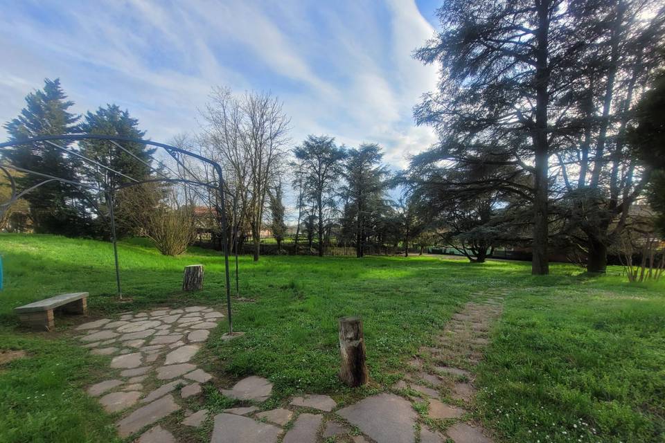 Il parco
