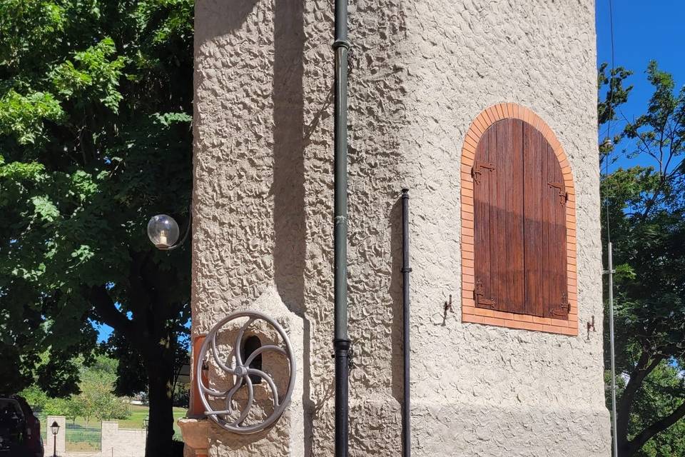 La torre