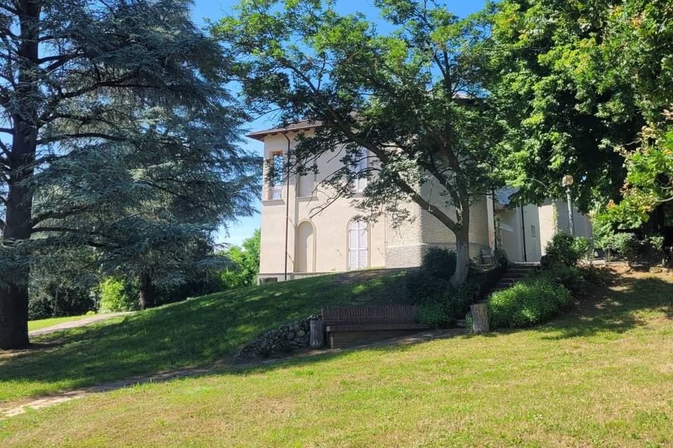 La villa
