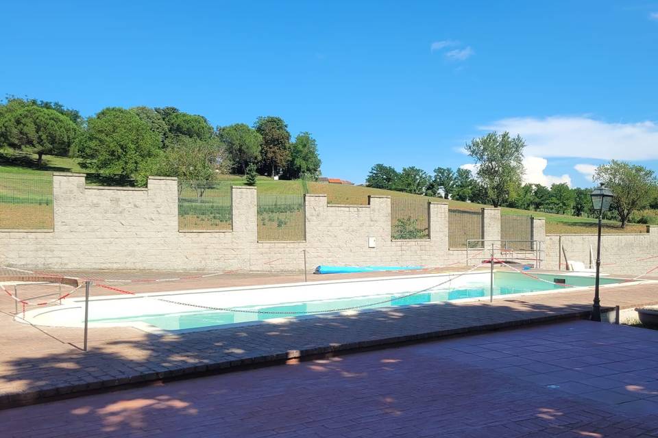 Piscina