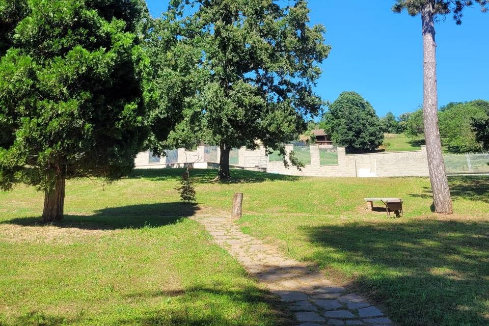 Il parco