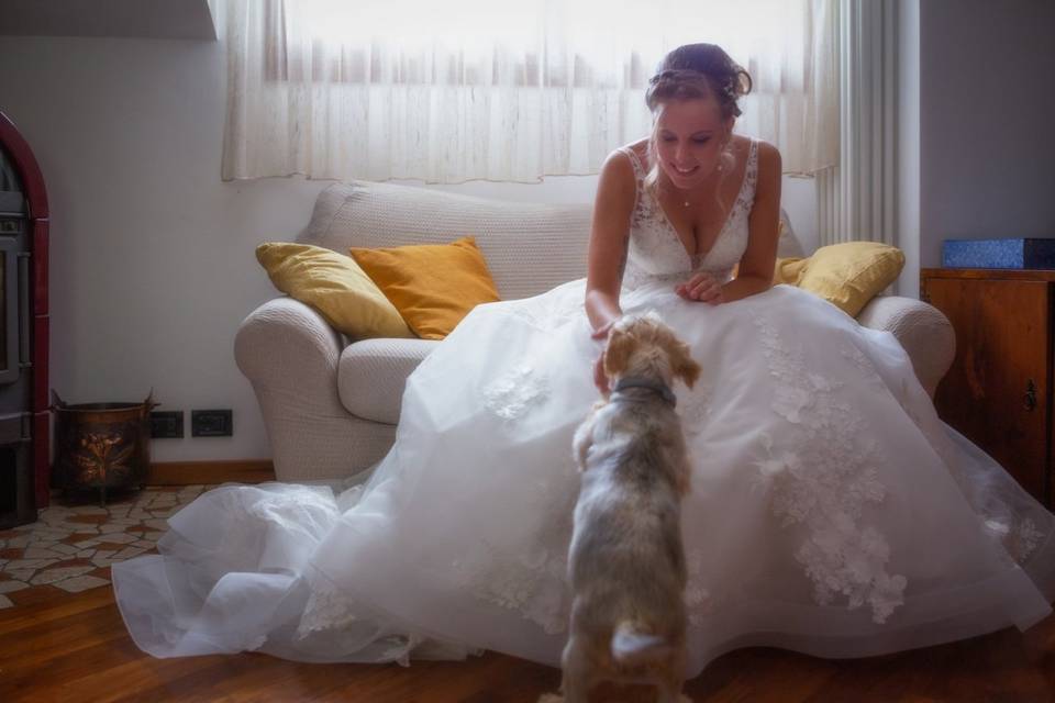 Foto matrimonio